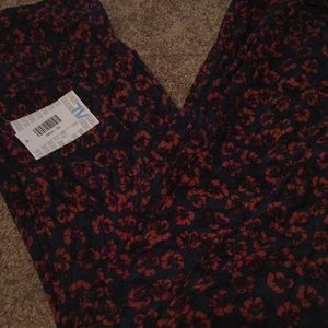 LuLaRoe Cassie NWT floral